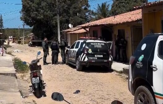 Jovem é morto a tiros em frente à própria casa em Tianguá, no interior do Ceará