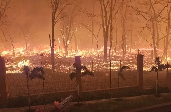 Queimadas em Ribeirão Preto: cidade é uma das mais afetadas no interior de São Paulo