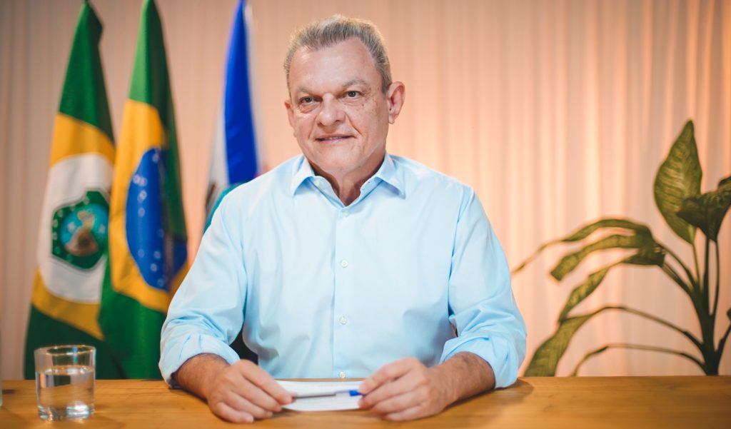 Sarto e PDT analisam apoio para segundo turno em Fortaleza