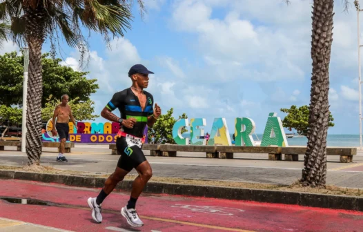 AMC monta operação de trânsito para Ironman Brasil em Fortaleza neste domingo (25)