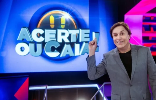 “Acerte ou Caia!”: saiba quem são os famosos que estarão na estreia do programa