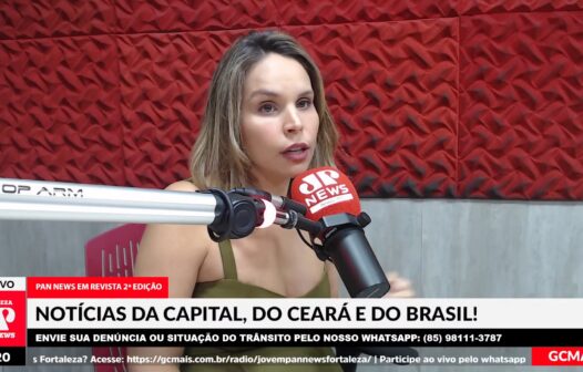 Vice de Evandro: Gabriella Aguiar destaca movimentação espontânea de mulheres por maior participação na política