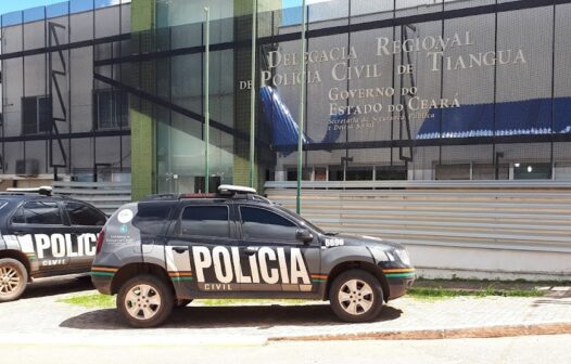 Jovem é baleada durante cortejo para o enterro do pai em Tianguá, no interior do Ceará