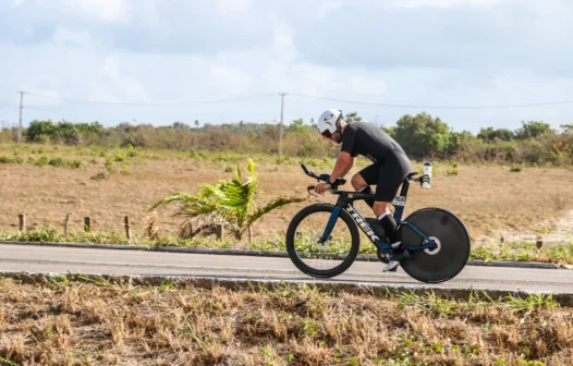 Ironman 70.3 Fortaleza atrai competidores de todo o mundo para desafio na Beira-Mar