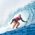 Tatiana Weston-Webb x Brisa Hennessy: assista ao vivo à semifinal do surfe hoje (05/08)