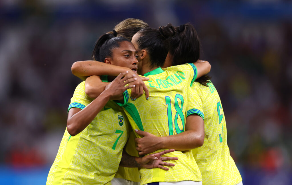 Brasil na final do futebol feminino nas Olimpíadas: dia e horário