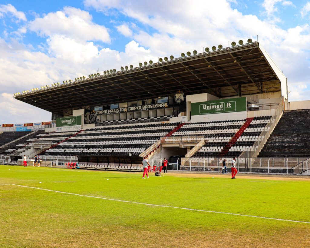 Inter de Limeira x Maringá: assista ao vivo ao jogo de hoje (24/08)