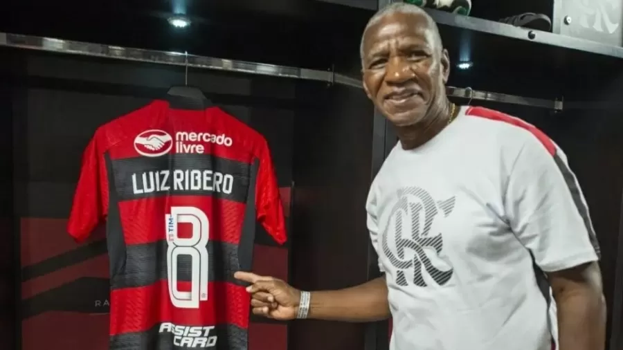 Flamengo lamenta a morte do ídolo e multicampeão Adílio, aos 68 anos: ‘Marcado na história’