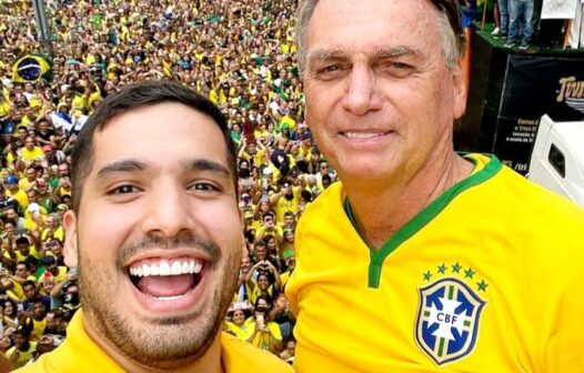 André Fernandes deve usar a imagem de Bolsonaro na hora certa da campanha; “motociata na reta final”, garante especialista