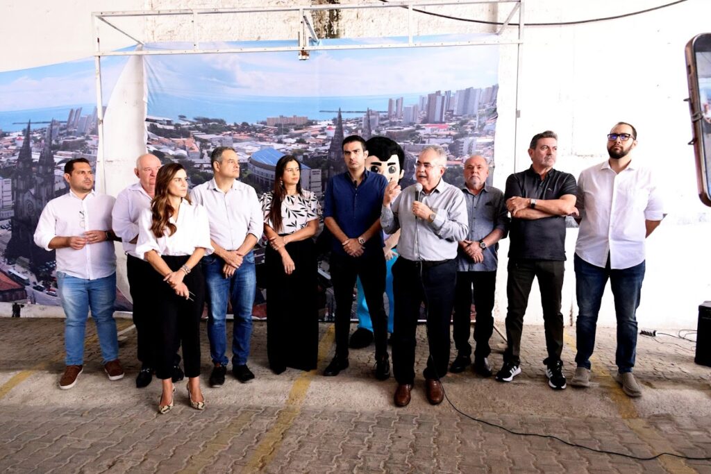 Polo de Moda José Avelino receberá revitalização da Prefeitura de Fortaleza