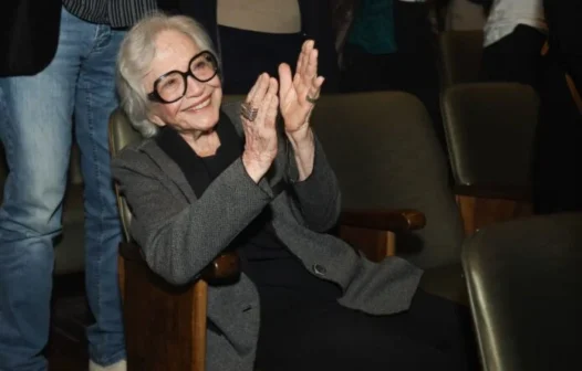 Nathalia Timberg, veterana de palcos e telas, comemora 95 anos