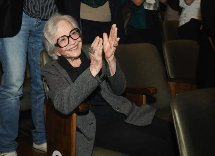 Nathalia Timberg, veterana de palcos e telas, comemora 95 anos