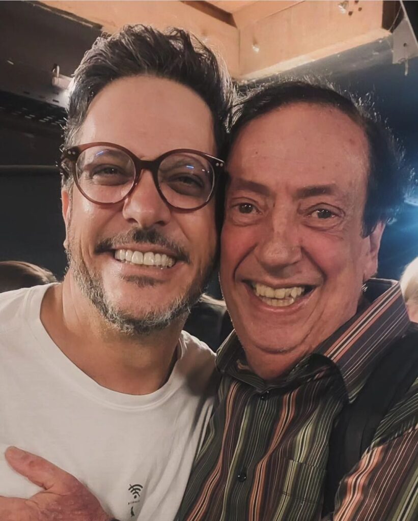 Marcos Oliveira, o Beiçola, pode se mudar para o Retiro dos Artistas após ordem de despejo