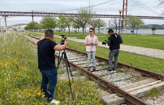 “Bora Viajar?!” mostra os bastidores das gravações