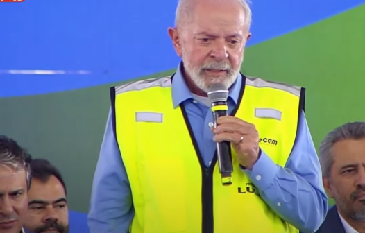 Lula deseja que Elmano tenha “mesma sorte” que Camilo Santana no Governo do Ceará