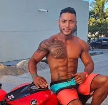 Fisiculturista, Nilson Fox, morre em acidente de moto em Fortaleza