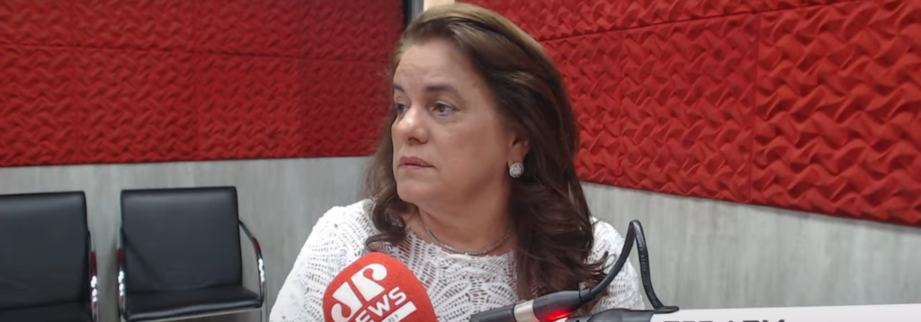 Vice de Eduardo: Silvana Bezerra afirma que pesquisas de voto não são relevantes na campanha