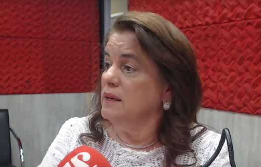 Silvana Bezerra, vice de Eduardo Girão, fala sobre capacitar Guarda Municipal de Fortaleza