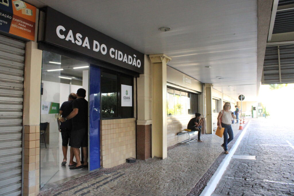 Casa do Cidadão será inaugurada em shopping de Fortaleza