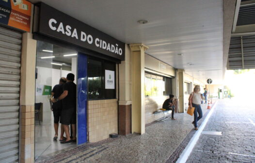 Casa do Cidadão será inaugurada em shopping de Fortaleza