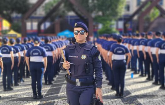 Fortaleza Mais Segura: Guarda Municipal realiza operação no Centro às vésperas do Dia dos Pais