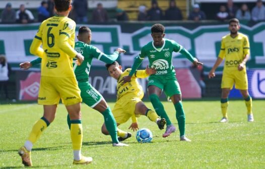 Chapecoense x Mirassol: assista ao vivo ao jogo de hoje (05/08)