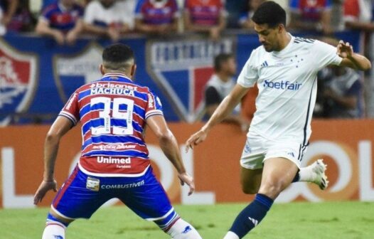 Cruzeiro x Fortaleza: assista ao vivo ao jogo de hoje (05/08)