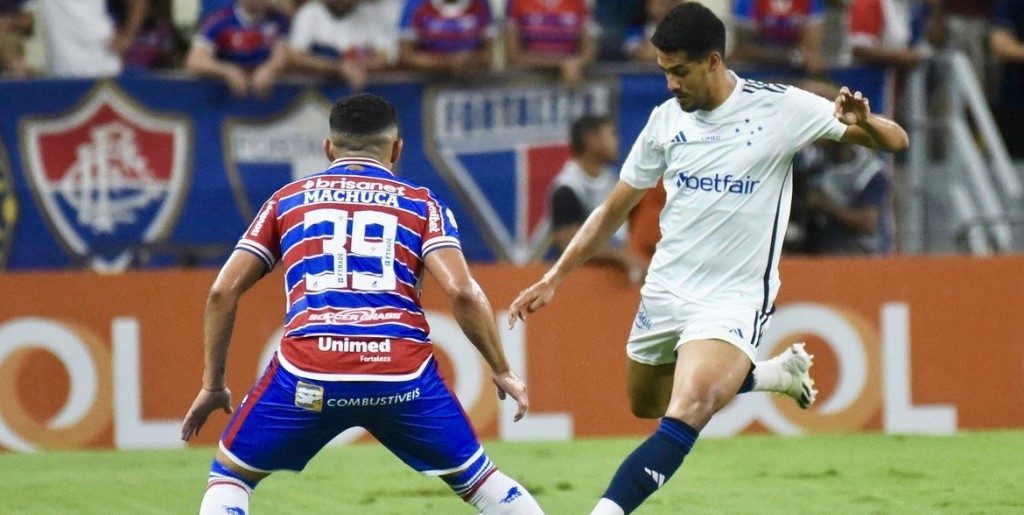 Cruzeiro x Fortaleza: assista ao vivo ao jogo de hoje (05/08)