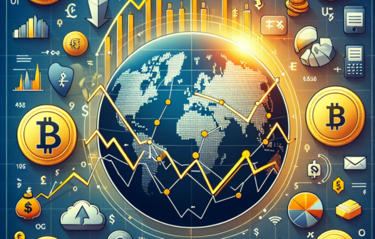 Panorama econômico: Dólar, Euro, Bitcoin e o desempenho das principais ações – 08/08/2024