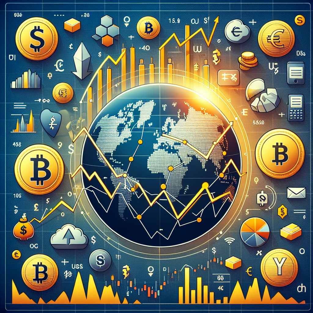 Panorama econômico: Dólar, Euro, Bitcoin e o desempenho das principais ações – 08/08/2024