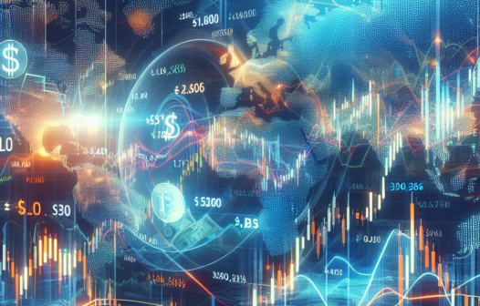 Abertura mercado Dow Jones: Dólar, Euro, Bitcoin e principais ações – 10/08/2024