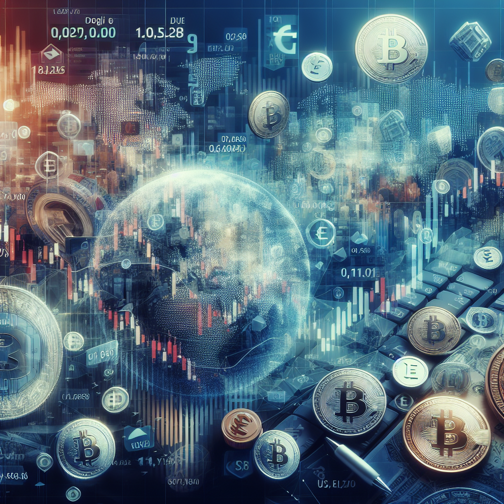 Panorama econômico: Dólar, Euro, Bitcoin e o desempenho das principais ações – 11/08/2024