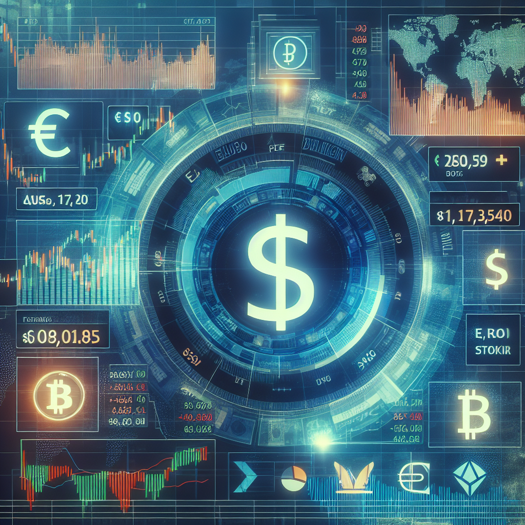 Abertura mercado Dow Jones: Dólar, Euro, Bitcoin e principais ações – 17/08/2024