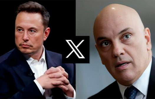 E agora? X diz que vai descumprir ordem de Alexandre de Moraes e espera ser bloqueada no Brasil