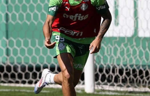 Felipe Anderson cobra foco do Palmeiras no Brasileirão: ‘É difícil e não podemos distrair’