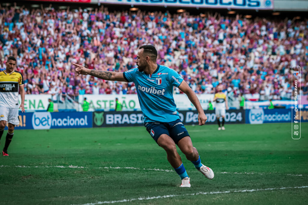 Fortaleza visita o RB Bragantino com chances de virar líder na Série A