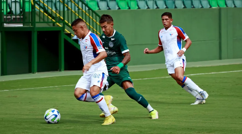 Fortaleza x Goiás: assista ao vivo ao jogo de hoje (01/08)