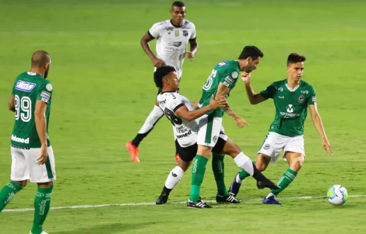 Goiás x Ceará: assista ao vivo ao jogo de hoje (12/08)