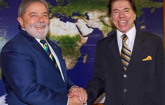 Lula afirma que foi procurado por Silvio Santos durante crise no Banco PanAmericano: “Um homem de bem”