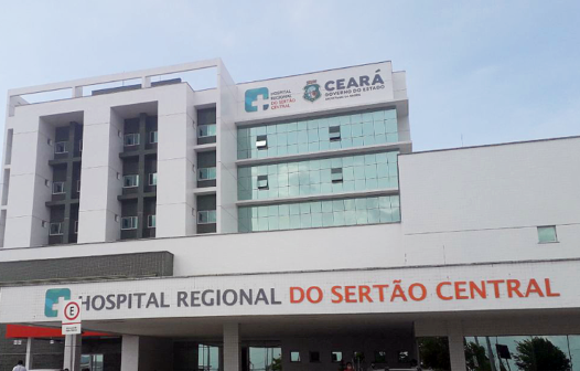 Hospital Regional do Sertão Central terá serviço de politrauma