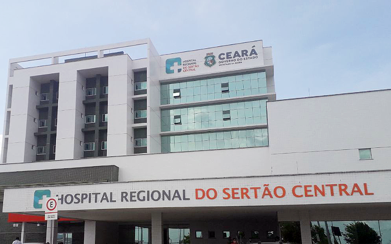 Hospital Regional do Sertão Central terá serviço de politrauma