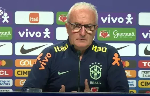 Dorival diz que ainda conta com Neymar na seleção brasileira: ‘Jogador importantíssimo’