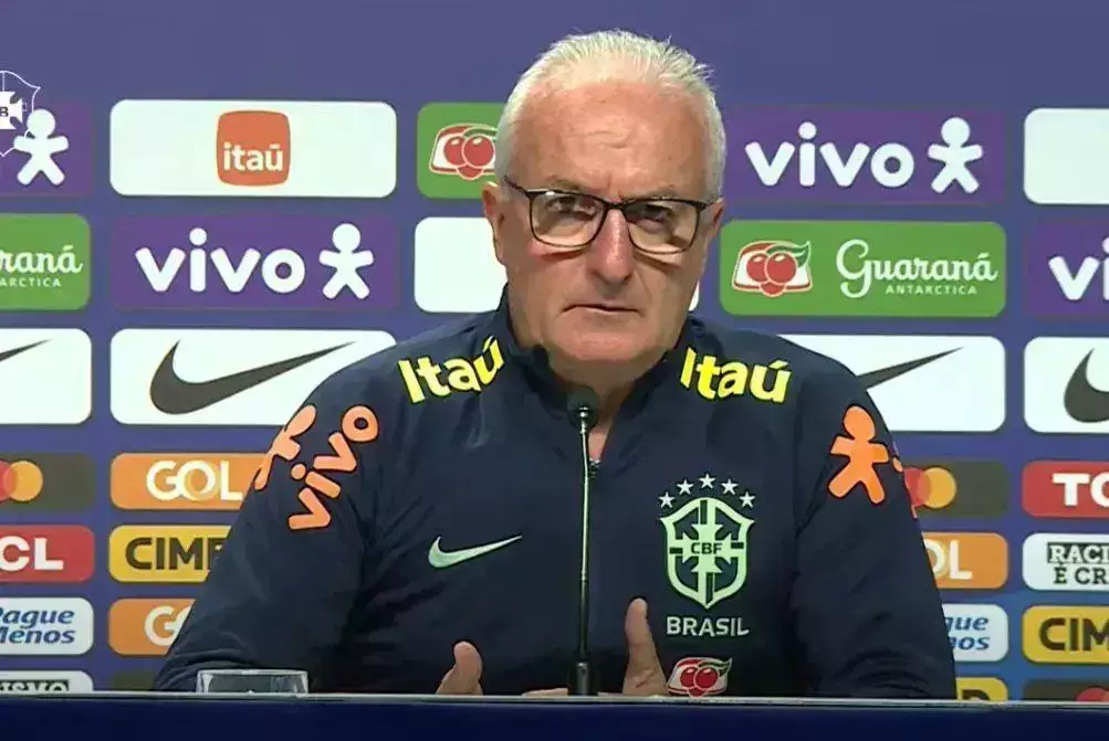 Dorival diz que ainda conta com Neymar na seleção brasileira: 'Jogador importantíssimo'