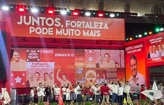 PT oficializa Evandro Leitão como candidato à Prefeitura de Fortaleza