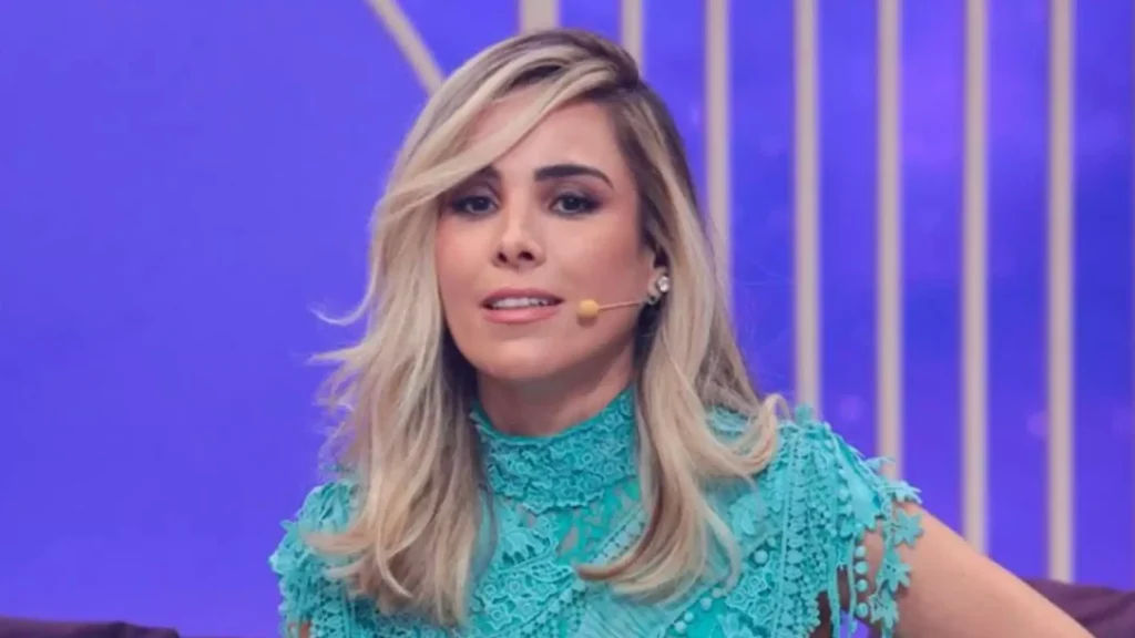 Wanessa Camargo revela como foi reencontro com Dado Dolabella, no “Sabadou com Virgínia”