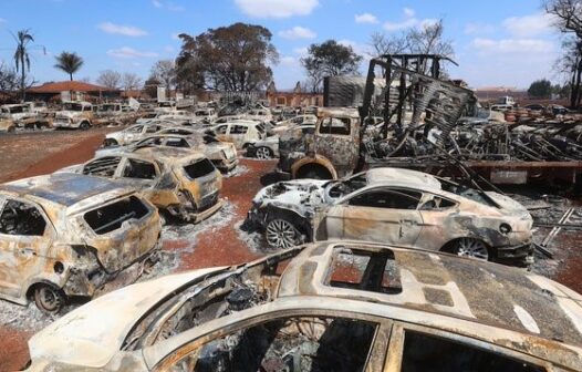 São Paulo terá risco máximo de incêndios em quase todas as regiões no fim da semana