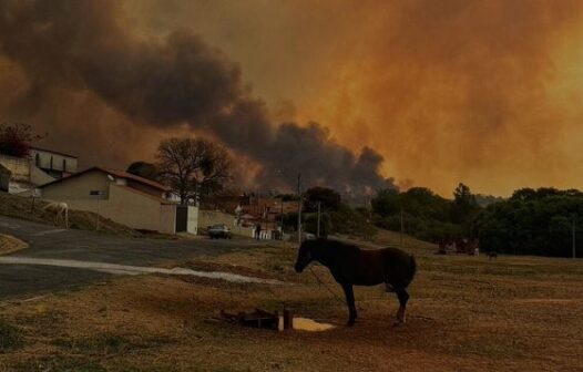 Governo de São Paulo mantém 48 cidades em alerta máximo para incêndios