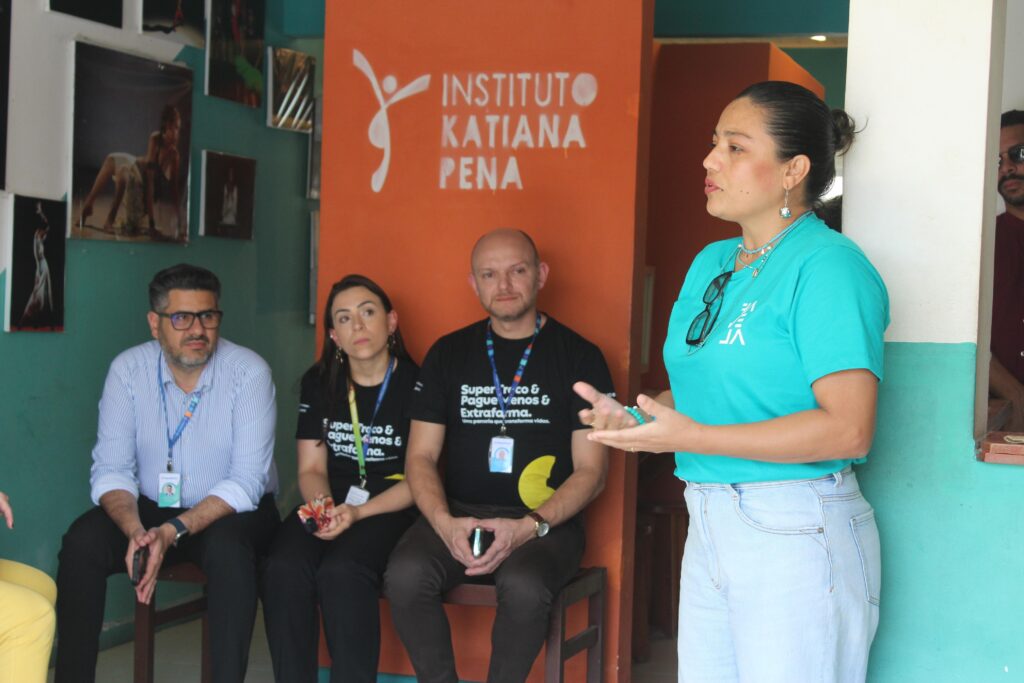 Instituto Katiana Pena abre processo seletivo com oportunidades para profissionais da educação