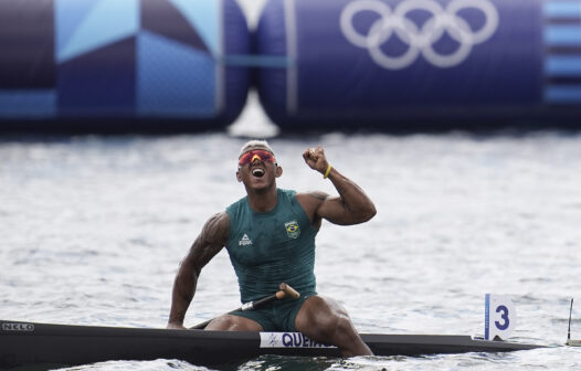 Isaquias Queiroz fatura prata na canoagem em Paris-2024 e soma 5ª medalha olímpica da carreira