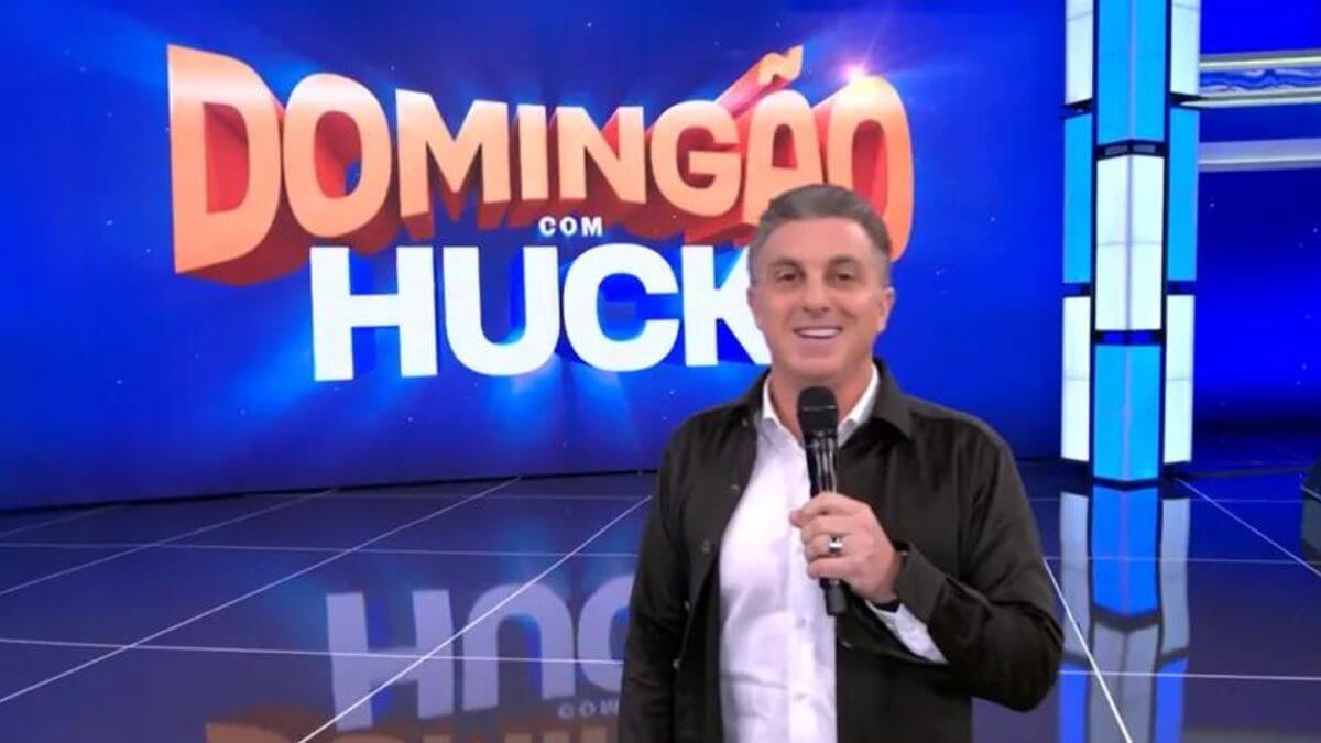 Que horas começa o Domingão com Huck hoje (01/03)?